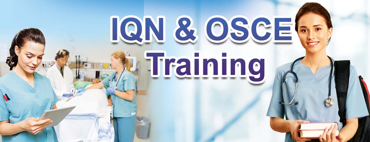 IQN & OSCE Training